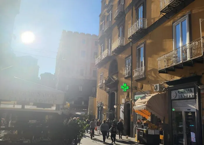 La Nobildonna Locazione Breve