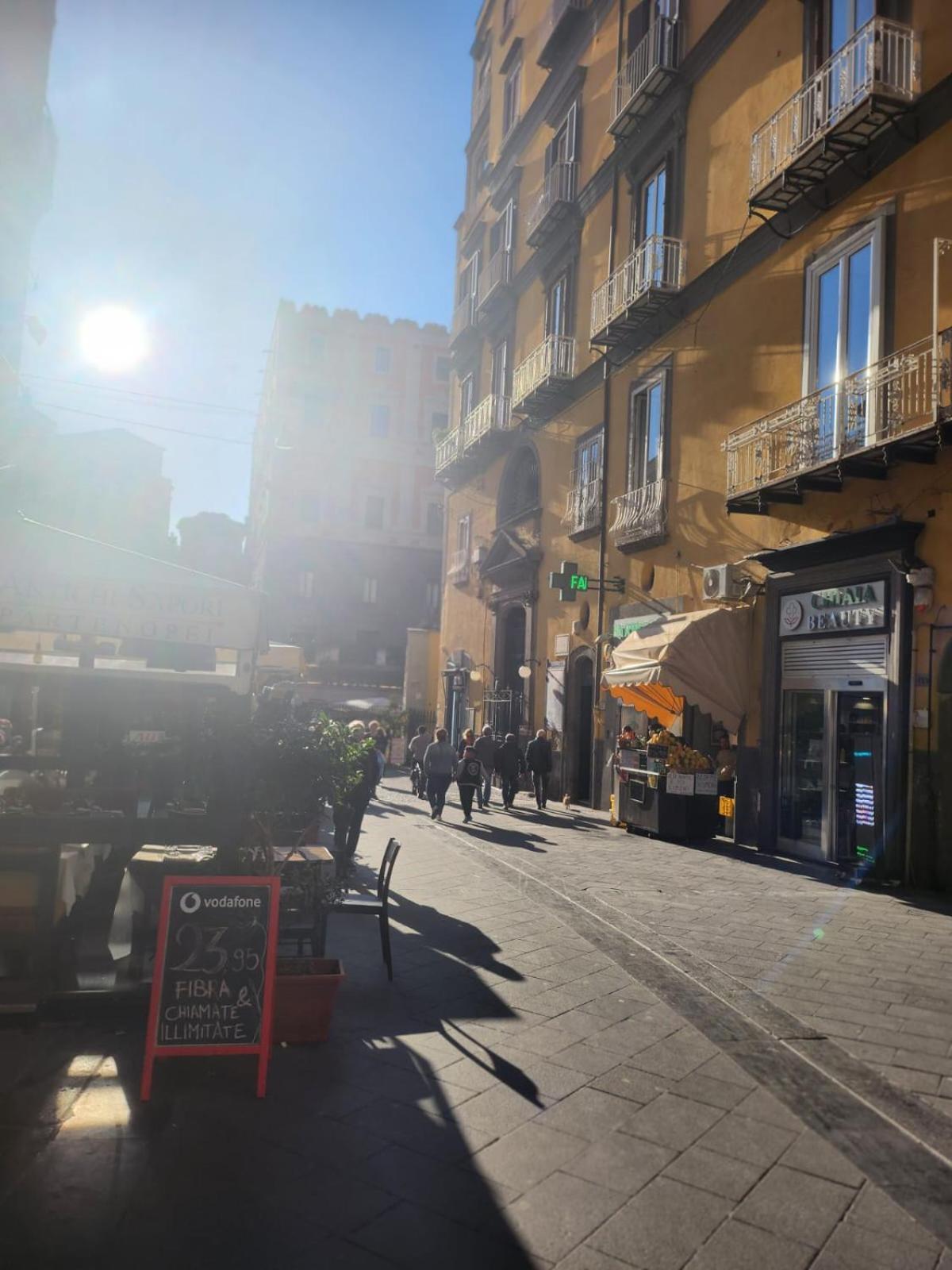 La Nobildonna Locazione Breve * Napoli